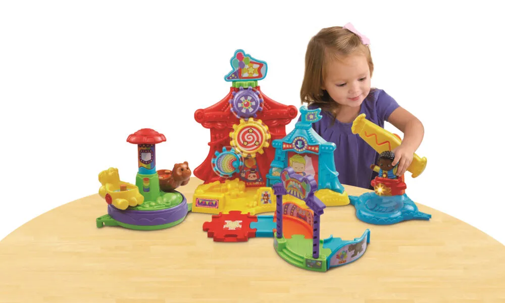 VTech Pretpark 80-162823 Thumbnail 4