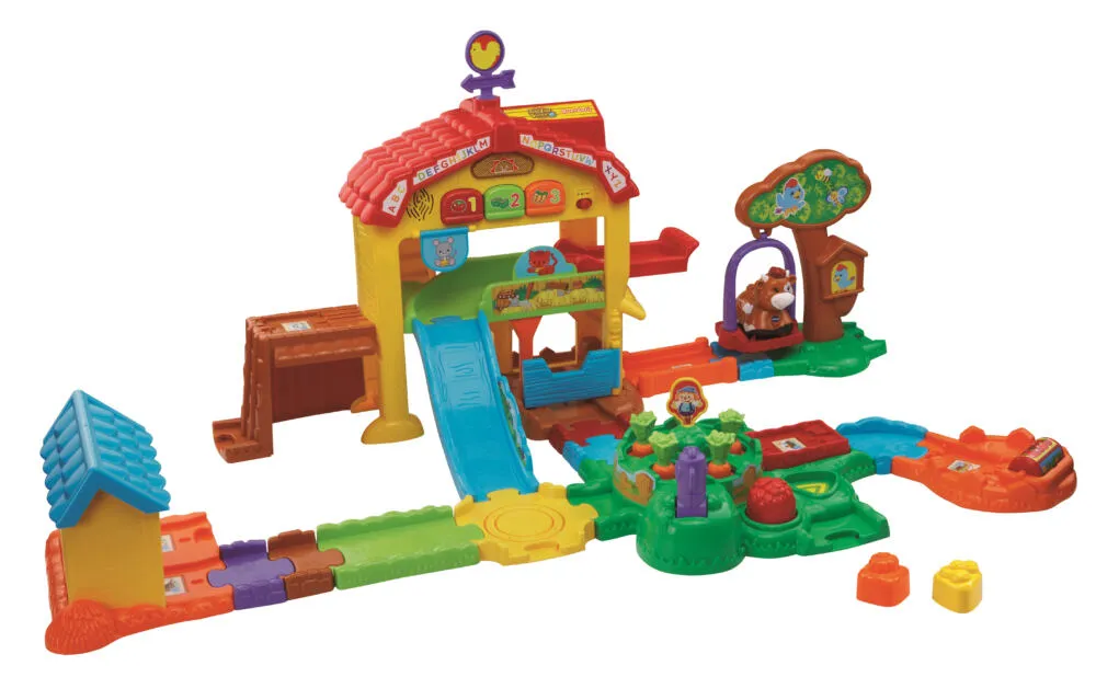VTech Boerderij 80-180823 Thumbnail 2