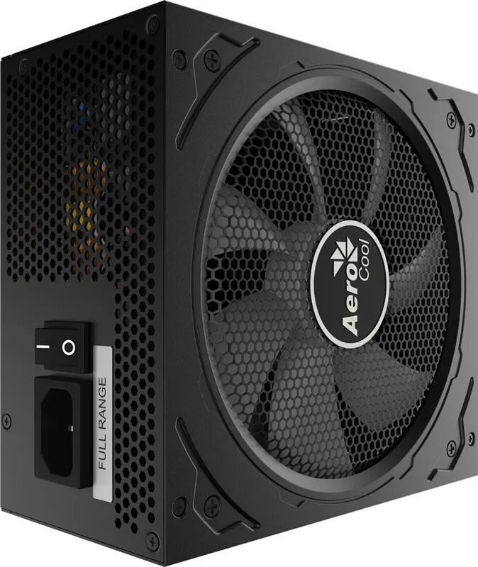 Aerocool XPredator 1000 W XPREDATOR1000GMS 80 PLUS Gold Güç Kaynağı Thumbnail 4