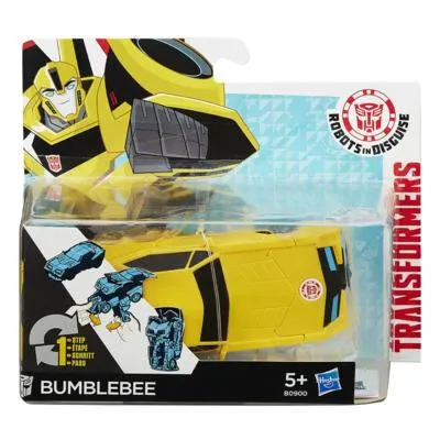 Hasbro Transformers: Robots in Disguise 1-Step Changers B0068 Thumbnail 1