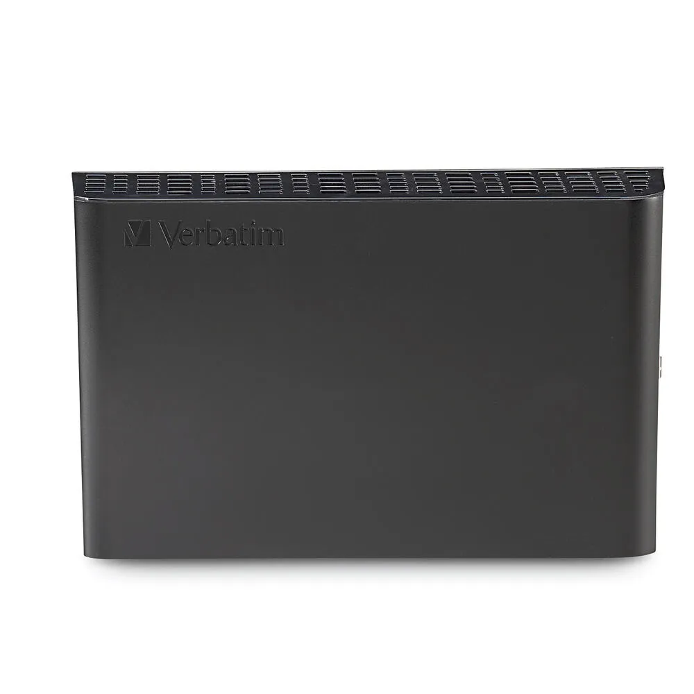 Verbatim Store 'n' Save SuperSpeed 8 TB 47682 USB 3.2 Harici Hard Disk Thumbnail 7