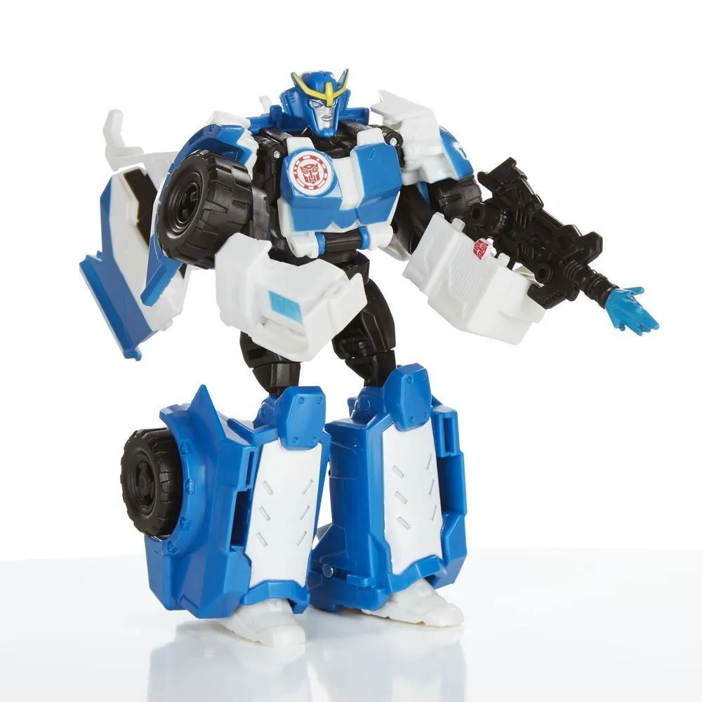 Hasbro Robots in Disguise Warrior Class Strongarm Thumbnail 2