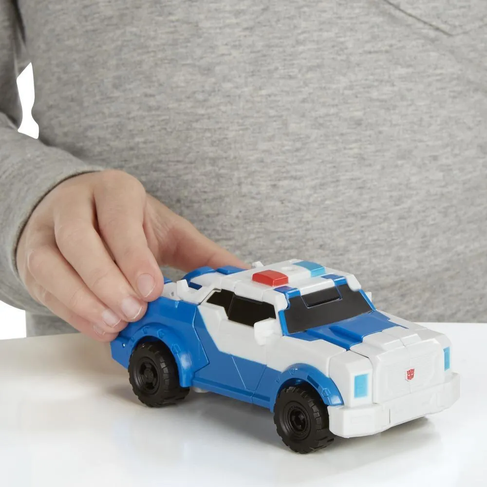 Hasbro Robots in Disguise Warrior Class Strongarm Thumbnail 6