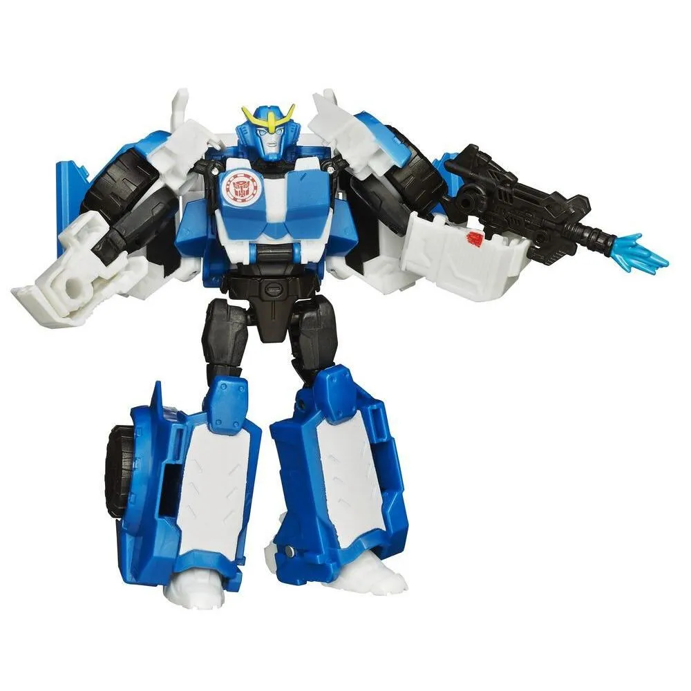 Hasbro Robots in Disguise Warrior Class Strongarm Transformer Oyuncakları