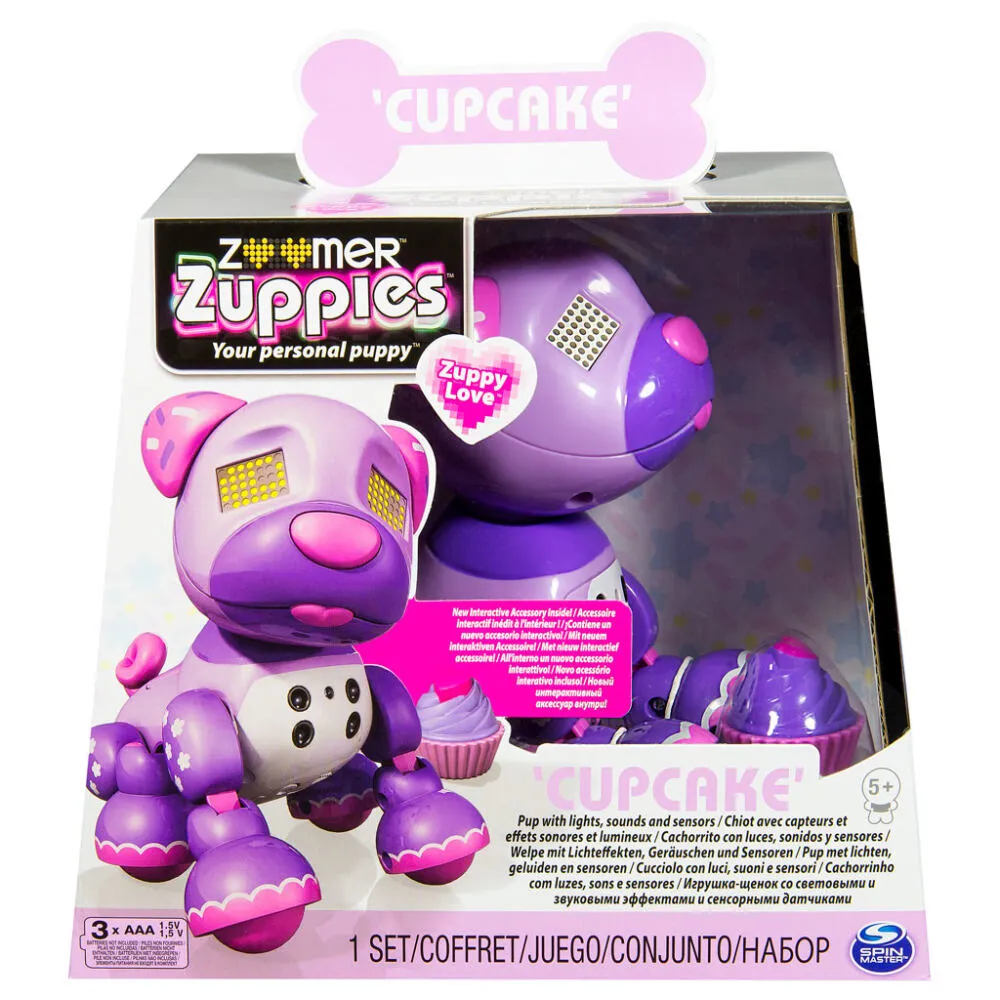 Spin Master Zuppies Zuppy Love Cupcake 6026451 Thumbnail 4