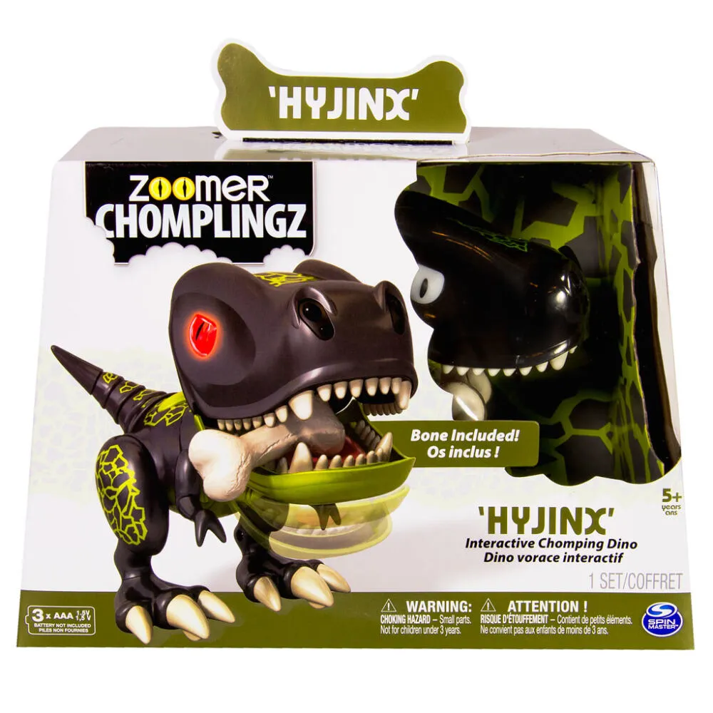 Spin Master Chomplingz Hyjinx 6026455 Thumbnail 4