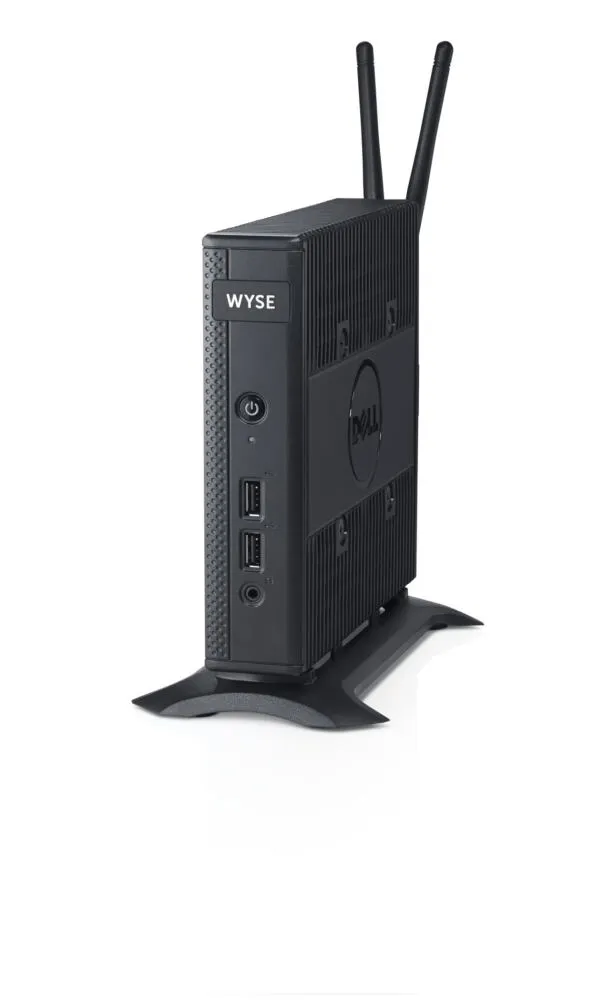 Dell Wyse 7010 1,65 GHz Windows 7 Embedded 1,1 kg Siyah G-T56N Mikro PC