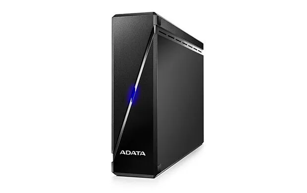 ADATA HM900 Harici sabit disk 2 TB B tipi USB 3.2 Gen 1 (3.1 Gen 1) Siyah Taşınabilir Disk