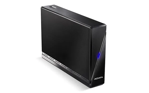 ADATA HM900 2 TB AHM900-2TU31-CUKBK USB 3.2 Harici Hard Disk Thumbnail 2