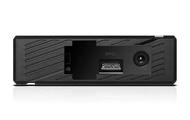 ADATA HM900 2 TB AHM900-2TU31-CUKBK USB 3.2 Harici Hard Disk Thumbnail 6