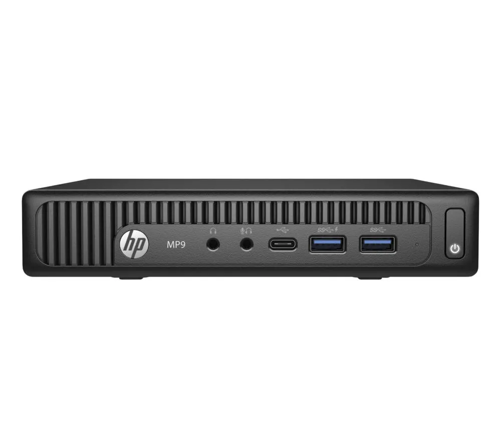 HP MP9 G2 Perakende Sistemi T9B73EA Thumbnail 9