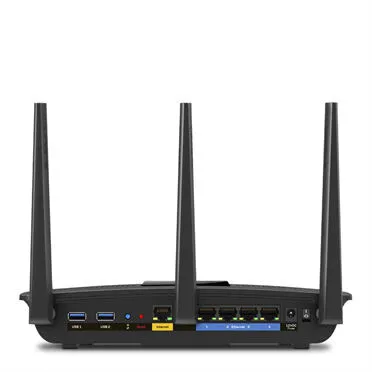 Linksys AC1900 4 GHz EA7500-AH Taşınabilir yönlendirici Router Thumbnail 6