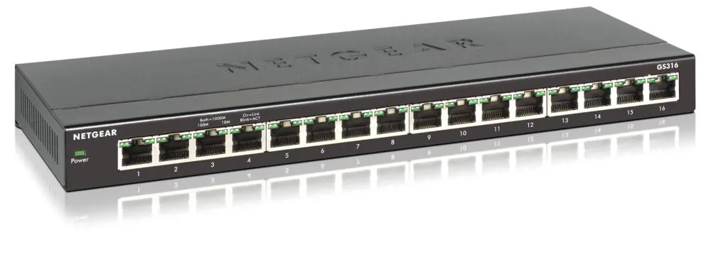 NETGEAR GS316-100PES Thumbnail 7