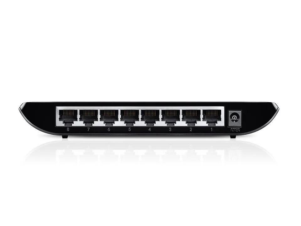 TP-Link TL-SG1008D V6 Thumbnail 3