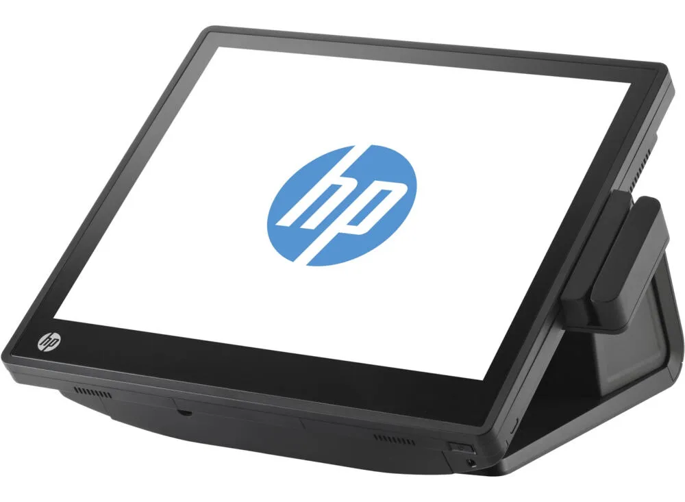 HP RP7 Retail System Model 7800 3 GHz T0E98EA#ABH Thumbnail 4