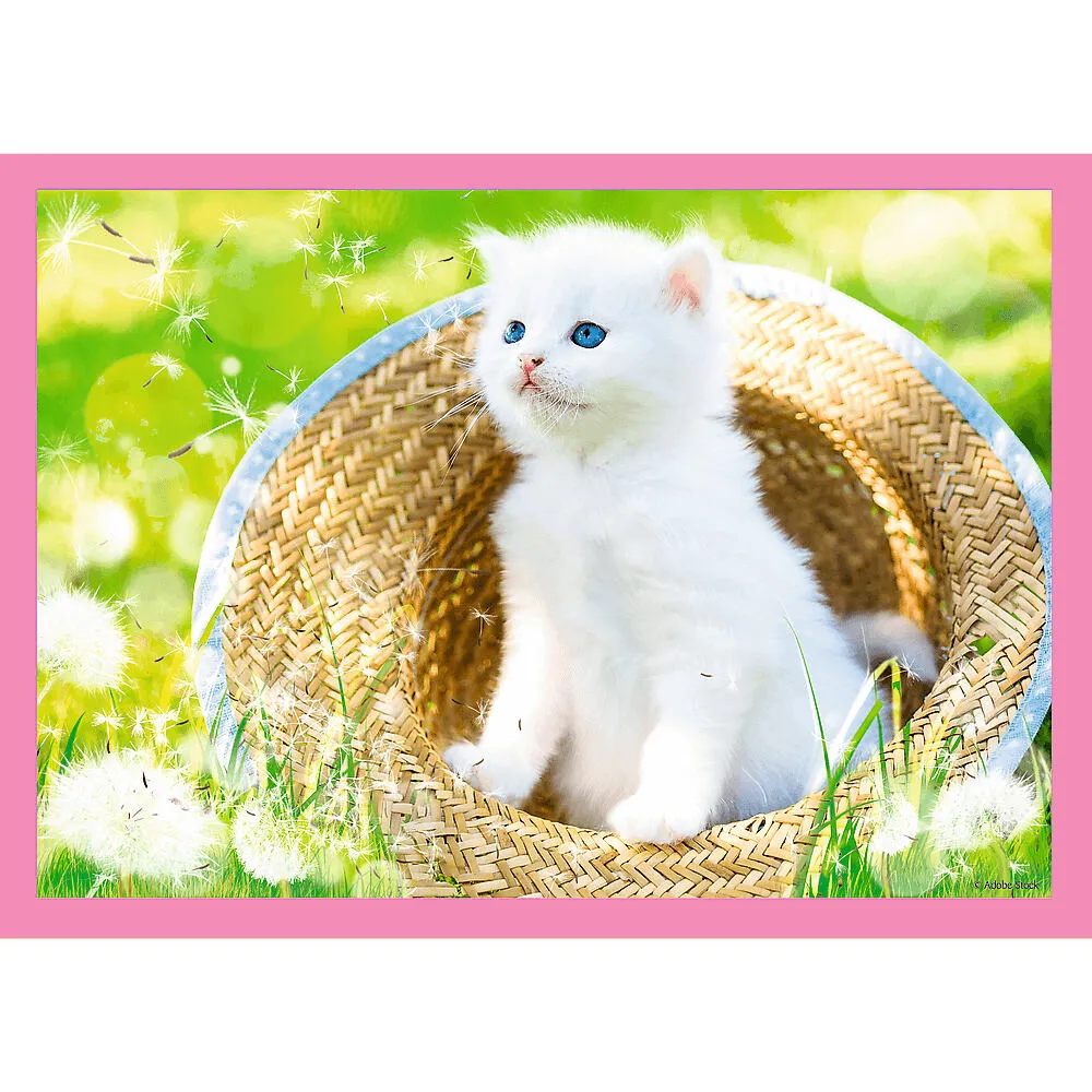 Trefl 34396 70 Parça Puzzle Thumbnail 4