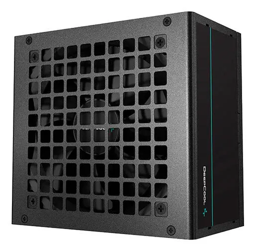 DeepCool PF700 güç kaynağı ünitesi 700 W 20+4 pin ATX Siyah Power Supply