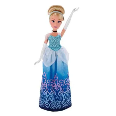 Hasbro Cinderella B5288ES2 Oyuncak Bebek Thumbnail 7