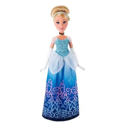 Hasbro Cinderella B5288ES2 Oyuncak Bebek Thumbnail 11