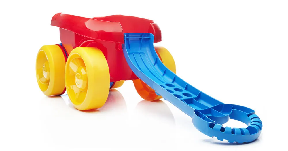 MEGA BLOCK SCOOPING WAGON CNG23 Thumbnail 5
