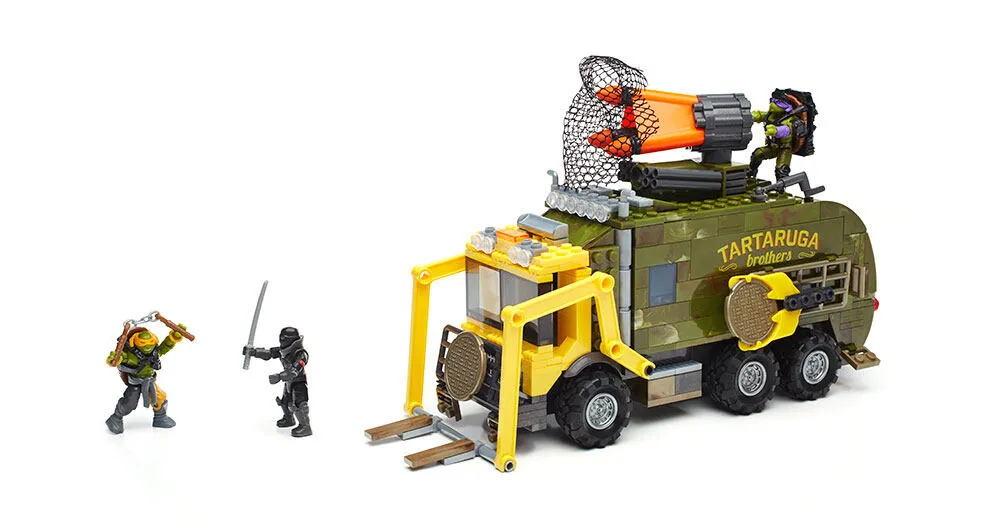 MEGA DPF82 oyuncak araç