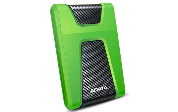 ADATA HD650X 1 TB AHD650X-1TU3-CGN USB 3.2 Harici Hard Disk Thumbnail 2