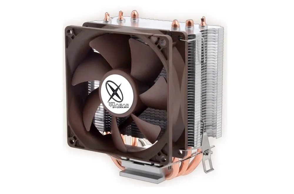 CoolBox VENQUATW3P QUA-VCTW3-PWM Thumbnail 2