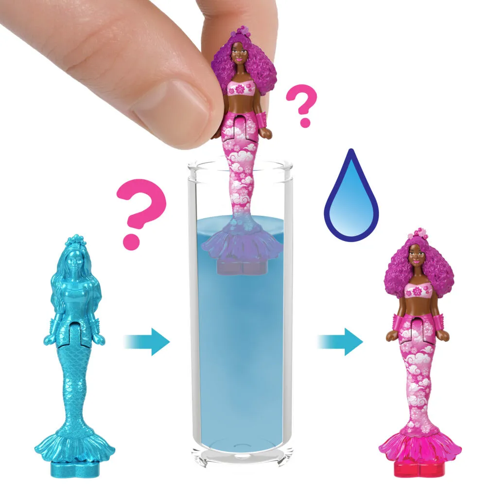 Barbie Mini BarbieLand Dolls and Accessories Pack JFY24 Thumbnail 7