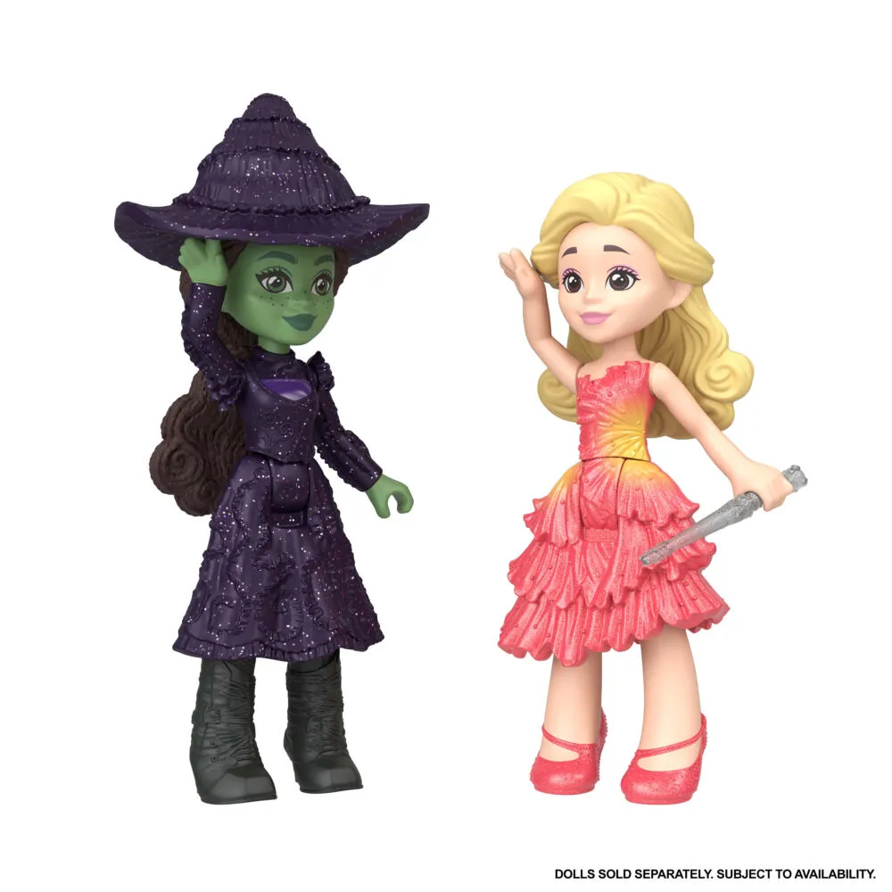 Mattel JFM19 oyuncak bebek Thumbnail 5
