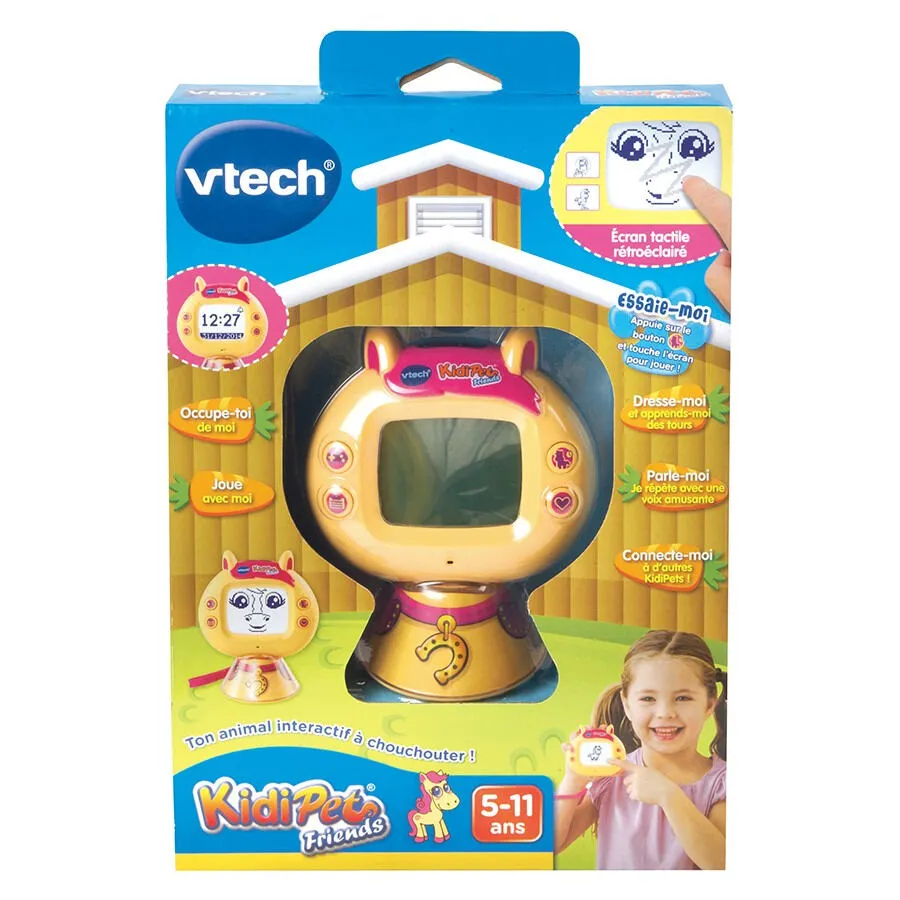 VTech KidiPet Friend Poney Shetland 80-156205 Thumbnail 3