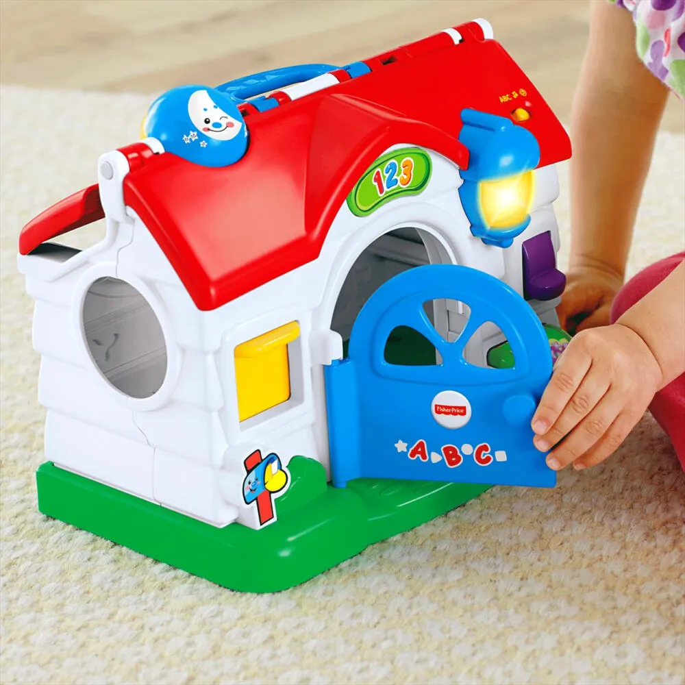 Fisher-Price BGB72 İnteraktif oyuncak Thumbnail 1