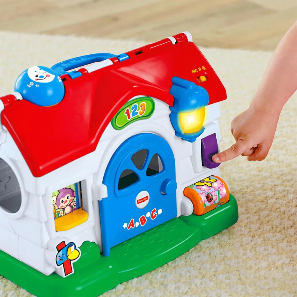 Fisher-Price BGB72 İnteraktif oyuncak Thumbnail 2