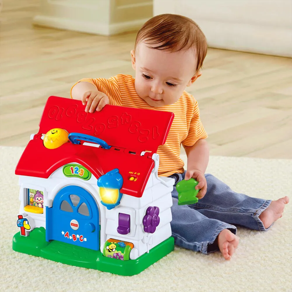 Fisher-Price BGB72 İnteraktif oyuncak Etkileşimli Oyuncak