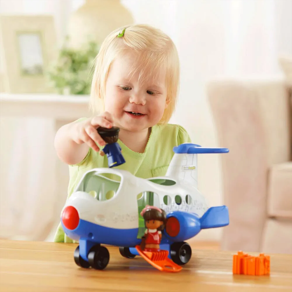 Fisher-Price Little People BJT55 İnteraktif oyuncak Etkileşimli Oyuncak