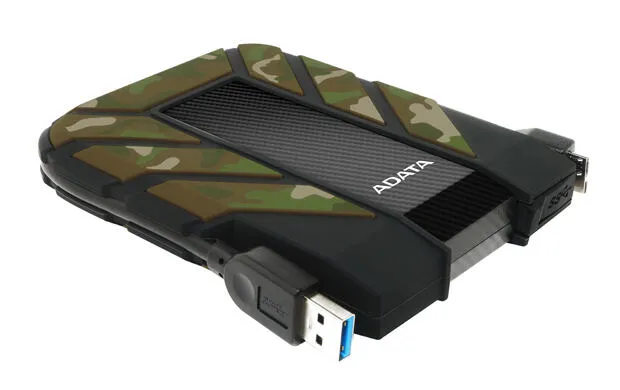 ADATA HD710M 1TB AHD710M-1TU3-CCF 1 TB USB 3.2 Harici Hard Disk Thumbnail 3