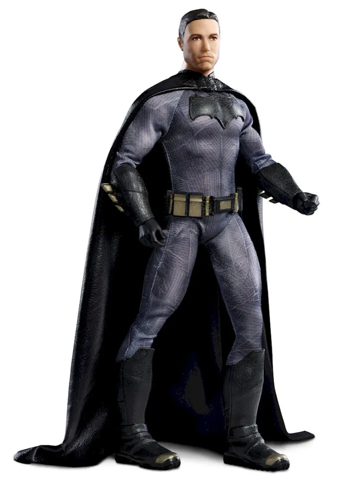 Barbie Batman DGY04 Oyuncak Bebek Thumbnail 1