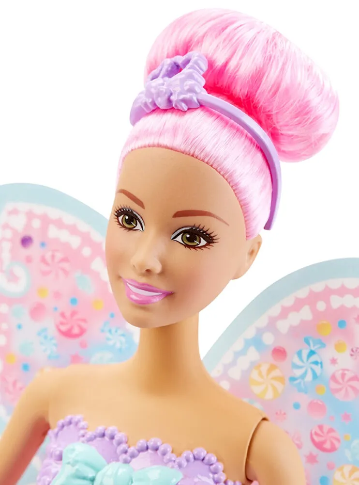 Mattel DHM51 Barbie Oyuncak Bebek Thumbnail 1