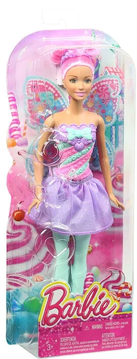 Mattel DHM51 Barbie Oyuncak Bebek Thumbnail 3