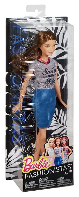 Mattel DGY58 Barbie Oyuncak Bebek Thumbnail 1