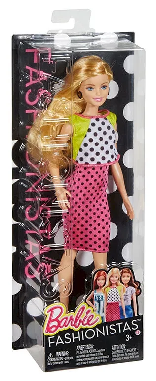 Mattel DGY62 4 Parça Oyuncak Bebek Thumbnail 1
