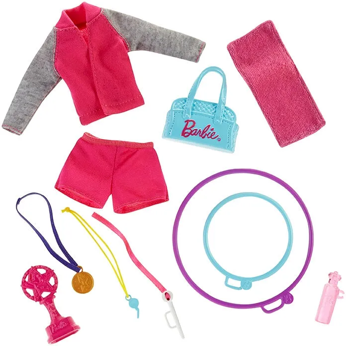 Barbie Gymnastic Coach DKJ21 Thumbnail 5