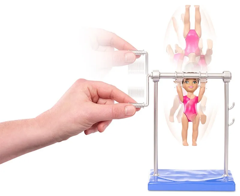 Barbie Gymnastic Coach DKJ21 Thumbnail 1
