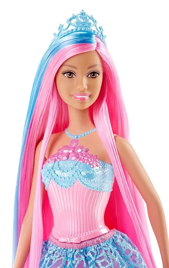 Mattel DKB61 Barbie Oyuncak Bebek Thumbnail 1