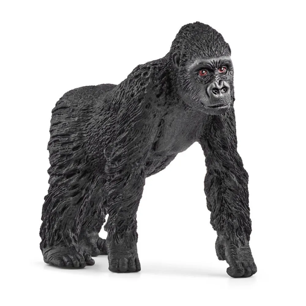 schleich WILD LIFE 42601 Jungle, animals / adventure toys 3 Parça Oyuncak Figür Thumbnail 1