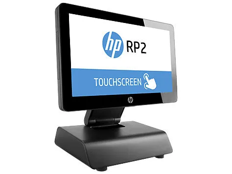 HP RP2 Retail System Model 2030 41 GHz M5V06EA#ABH Thumbnail 3