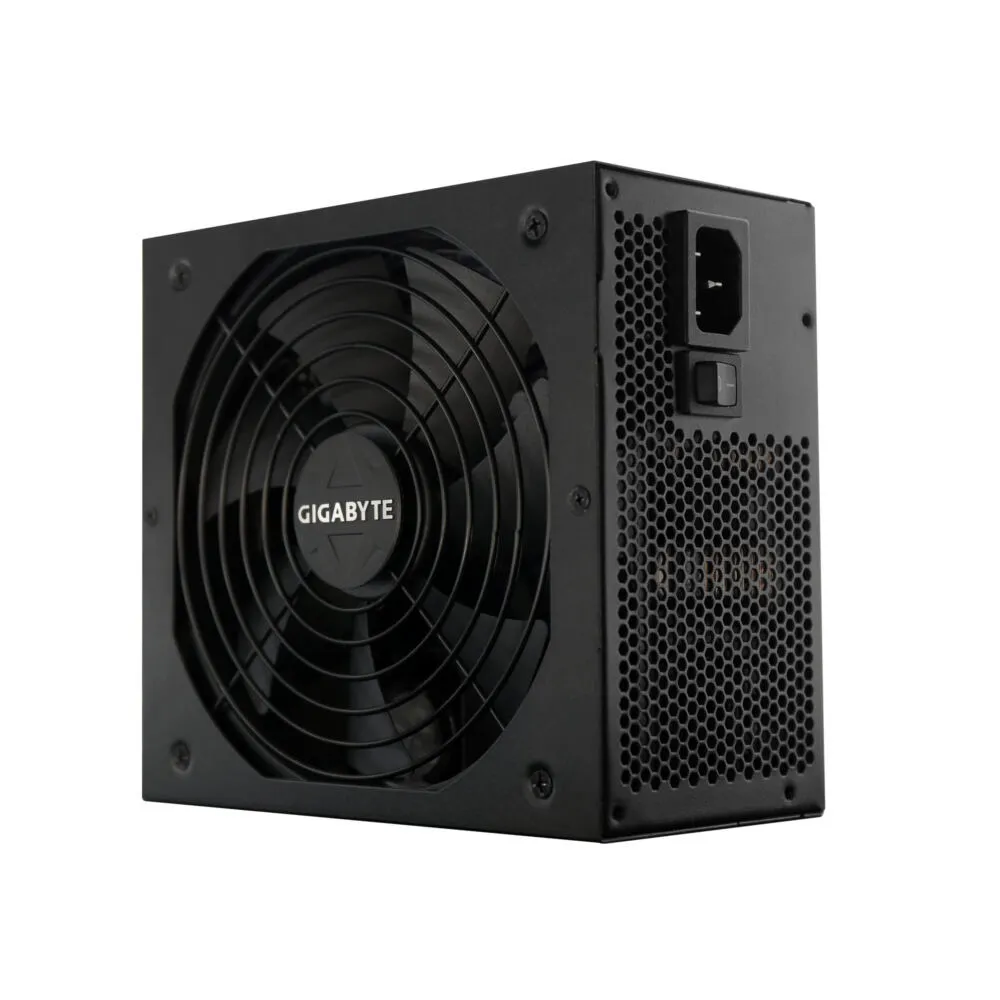 GIGABYTE G750H güç kaynağı ünitesi 750 W 20+4 pin ATX Siyah Power Supply