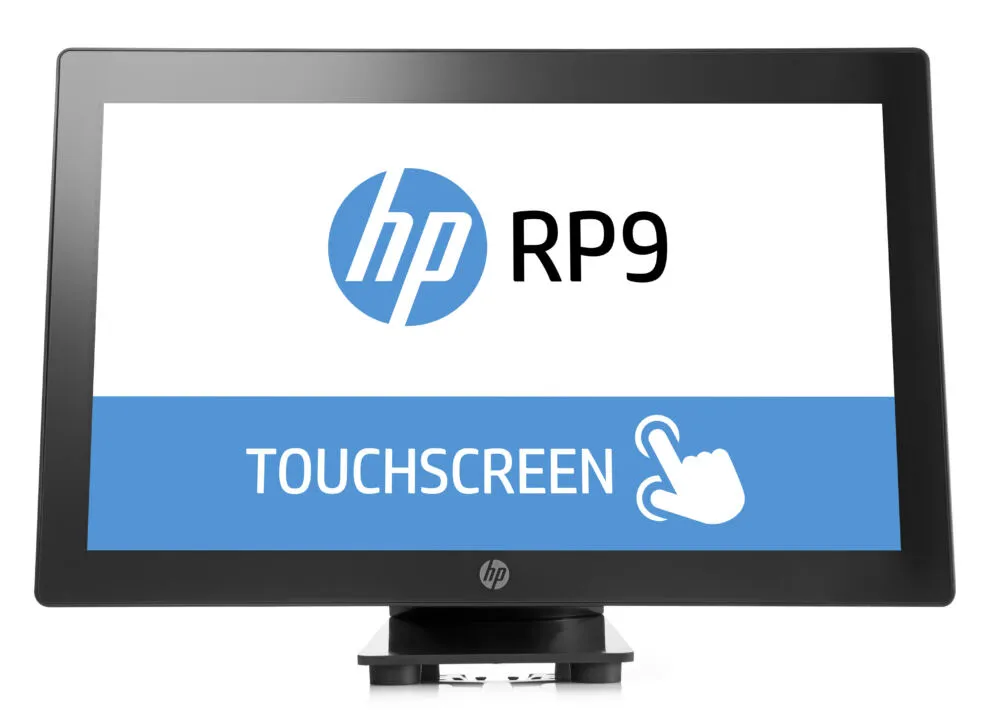HP RP9 G1 Retail System Model 9018 7 GHz T9B84EA#ABB Thumbnail 3