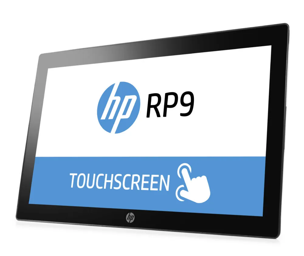 HP RP9 G1 Retail System Model 9018 7 GHz T9B84EA#ABB Thumbnail 5