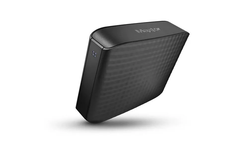 Seagate Archive HDD STSHX-D201TDBM Harici sabit disk 2 TB Micro-USB B 3.2 Gen 1 (3.1 Gen 1) Siyah Taşınabilir Disk