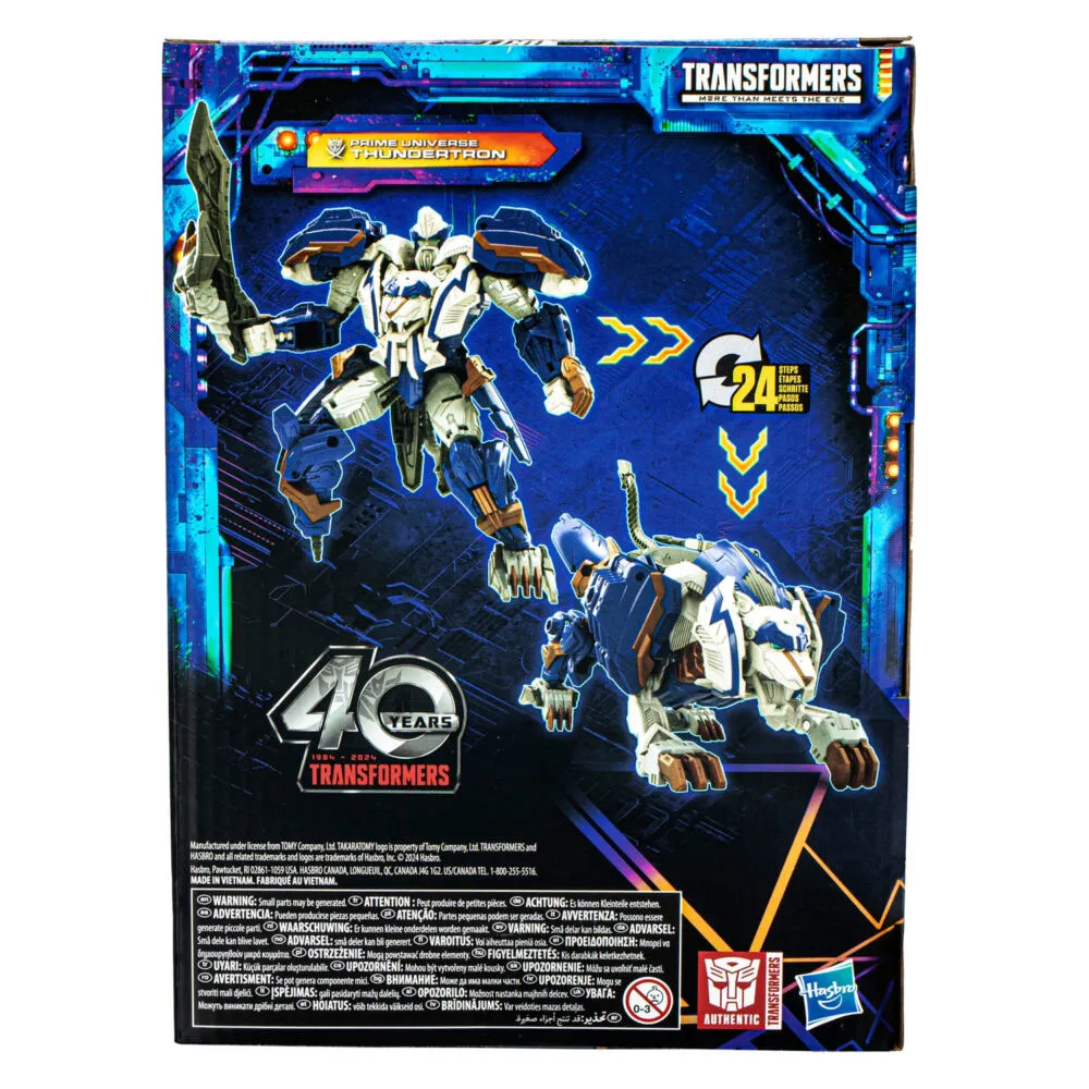 Hasbro Transformers: Legacy F85415X0 Thumbnail 7